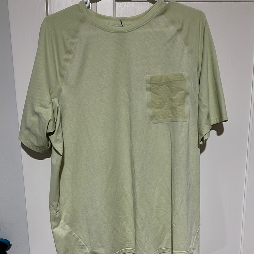 Men's Green Shirt
